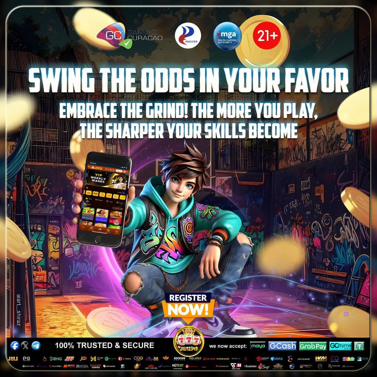 Riscos dos jogos de azar